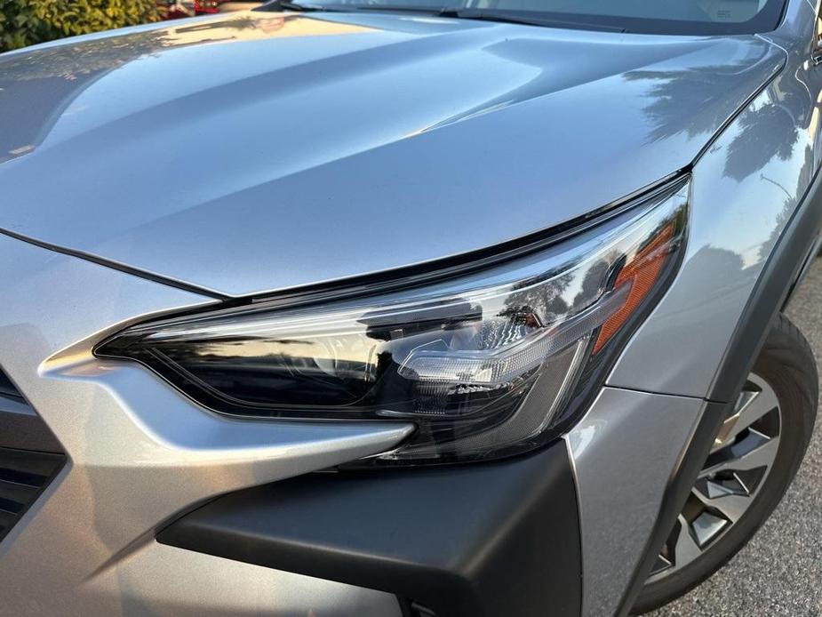 used 2024 Subaru Outback car, priced at $30,988