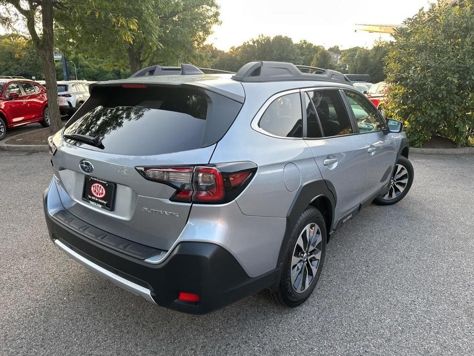 used 2024 Subaru Outback car, priced at $30,988