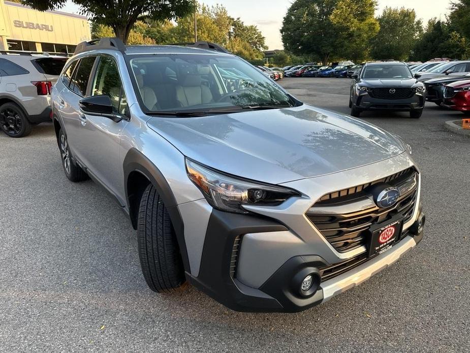 used 2024 Subaru Outback car, priced at $30,988