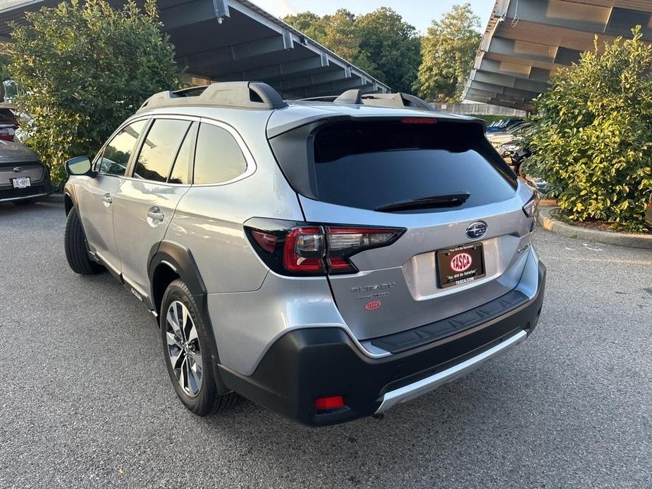 used 2024 Subaru Outback car, priced at $30,988