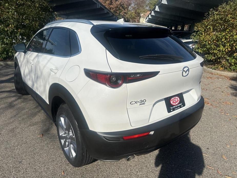 used 2021 Mazda CX-30 car, priced at $23,295