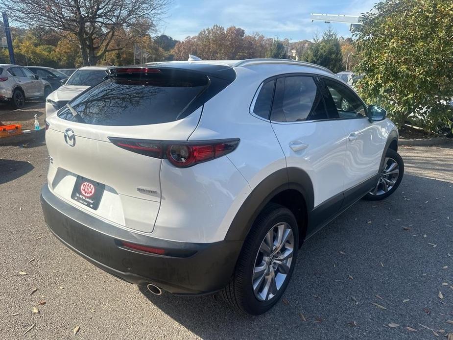 used 2021 Mazda CX-30 car, priced at $23,295