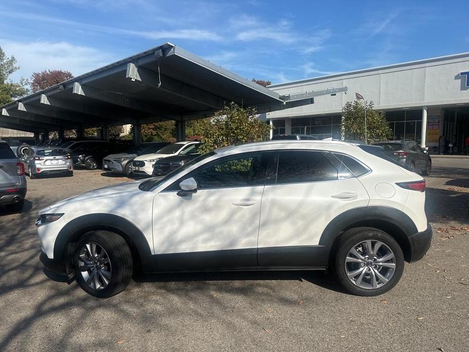 used 2021 Mazda CX-30 car, priced at $23,295