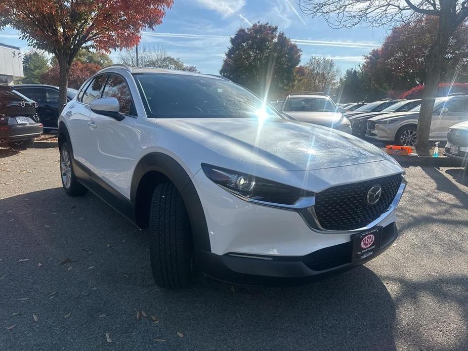 used 2021 Mazda CX-30 car, priced at $23,295