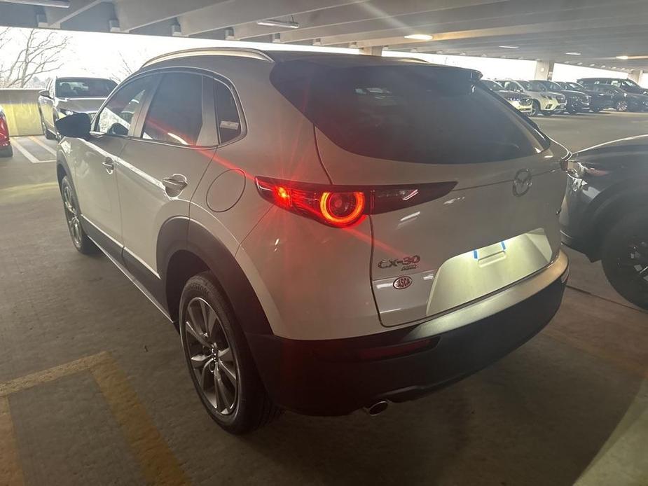 new 2024 Mazda CX-30 car, priced at $27,905