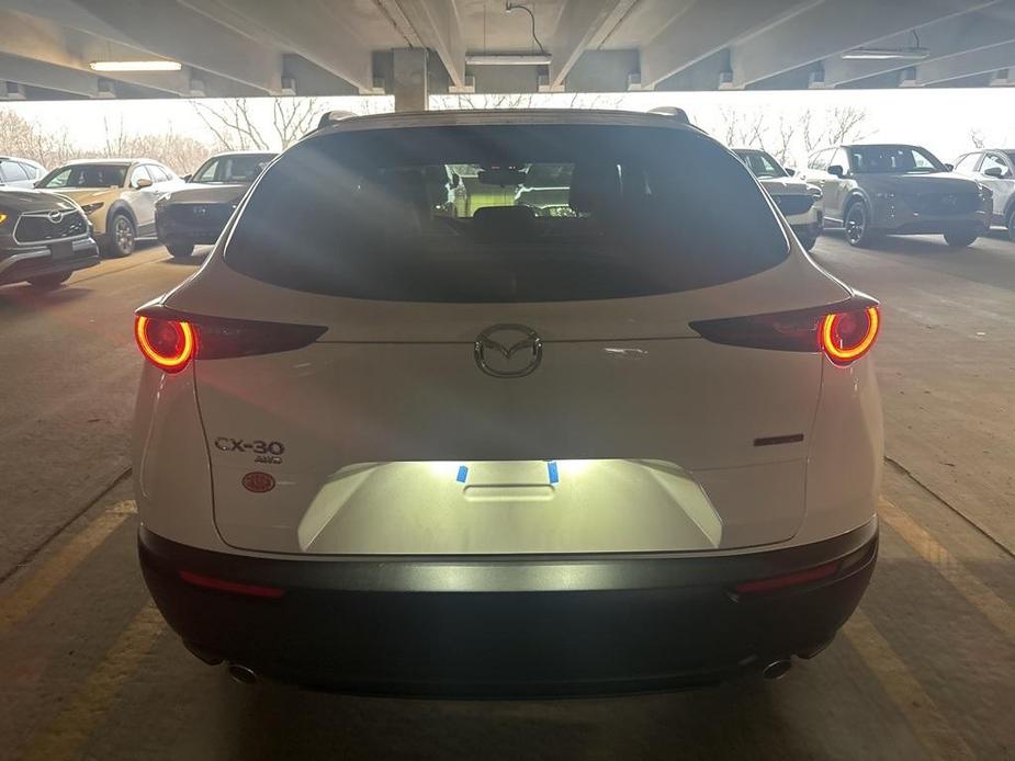 new 2024 Mazda CX-30 car, priced at $27,905