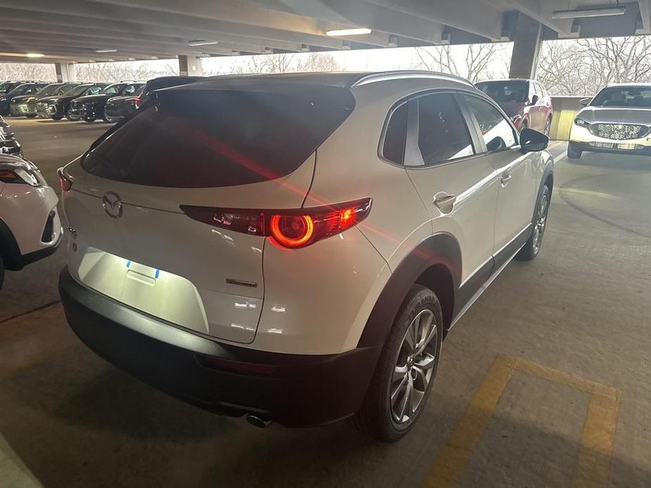 new 2024 Mazda CX-30 car, priced at $27,905