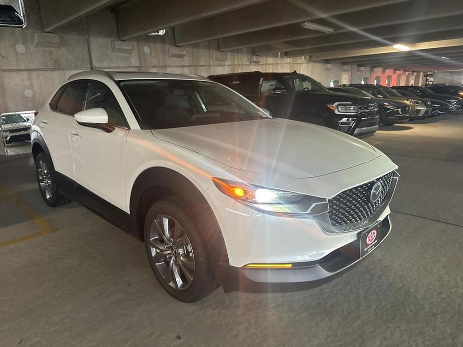 new 2024 Mazda CX-30 car, priced at $27,905