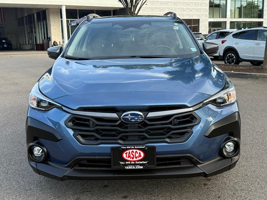 used 2024 Subaru Crosstrek car, priced at $25,600