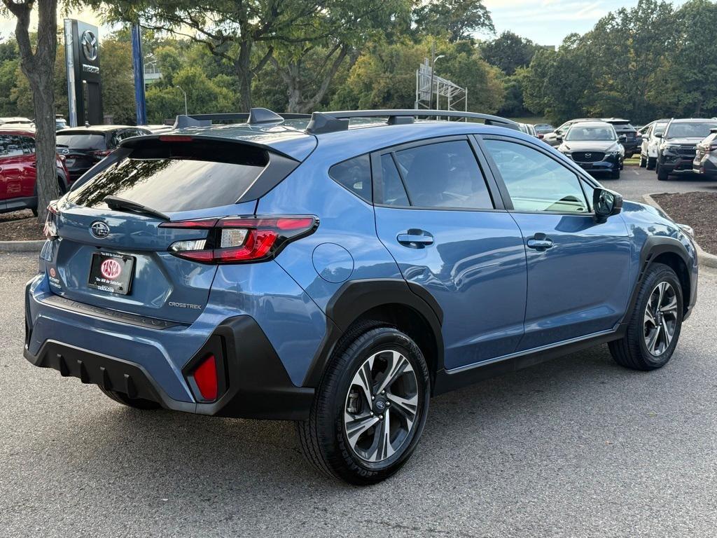 used 2024 Subaru Crosstrek car, priced at $25,600