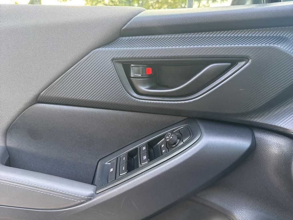 used 2024 Subaru Crosstrek car, priced at $25,600
