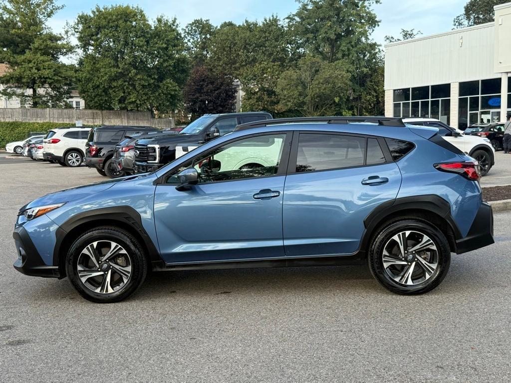 used 2024 Subaru Crosstrek car, priced at $25,600