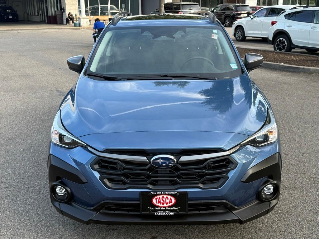 used 2024 Subaru Crosstrek car, priced at $25,600
