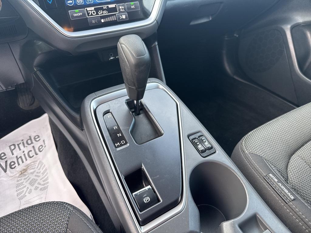 used 2024 Subaru Crosstrek car, priced at $25,600