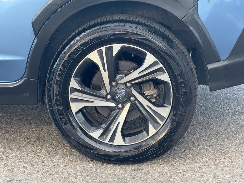 used 2024 Subaru Crosstrek car, priced at $25,600
