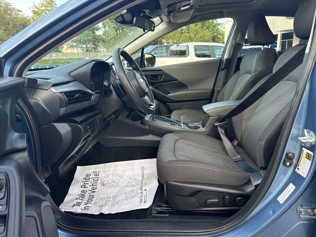 used 2024 Subaru Crosstrek car, priced at $25,600