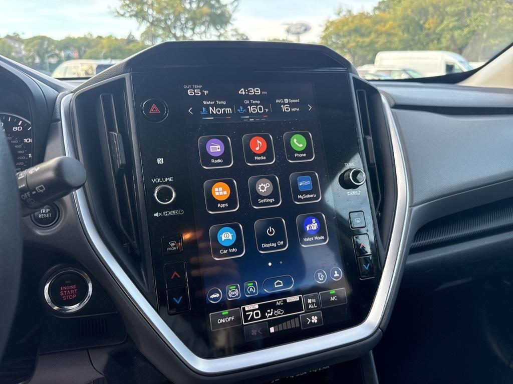 used 2024 Subaru Crosstrek car, priced at $25,600