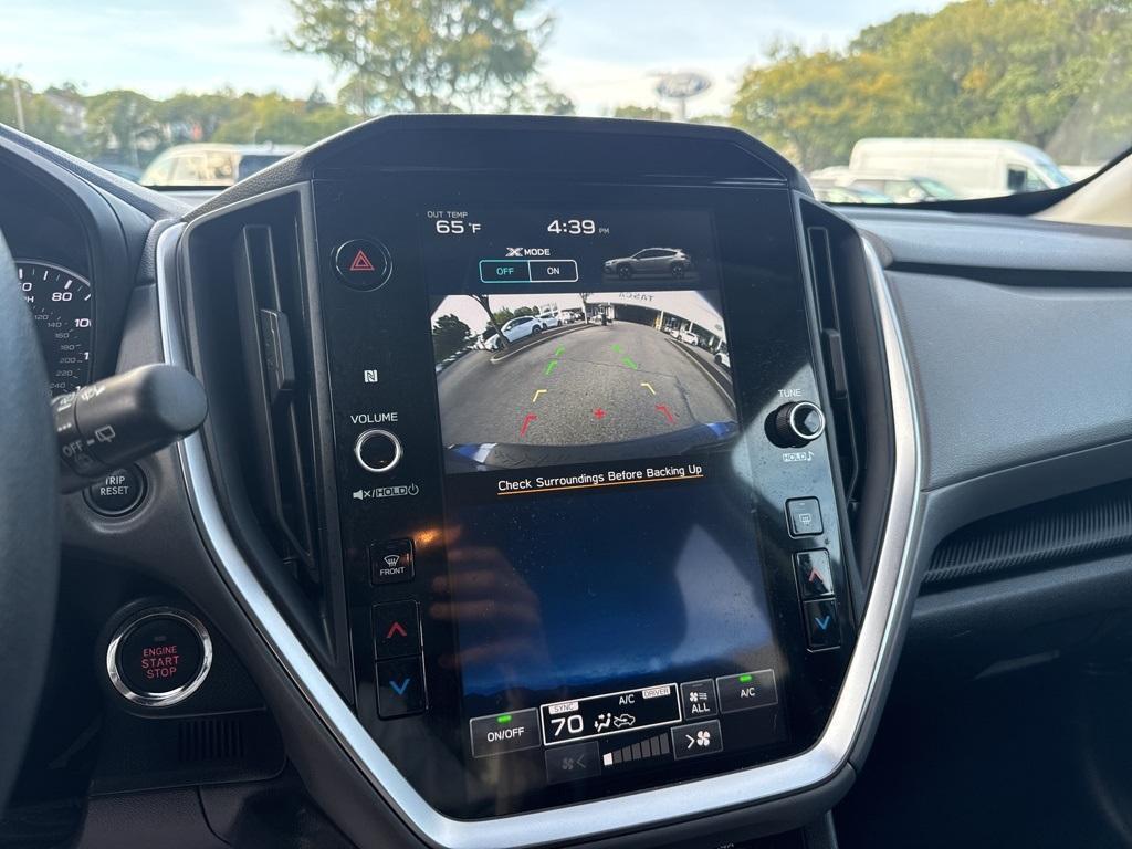 used 2024 Subaru Crosstrek car, priced at $25,600