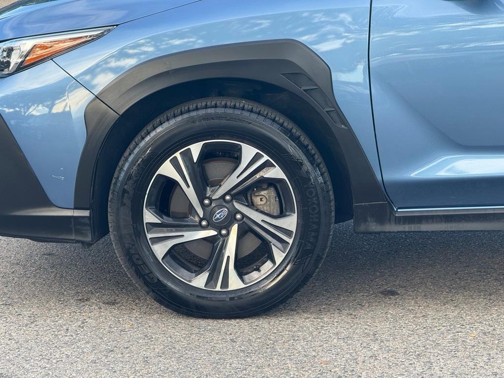 used 2024 Subaru Crosstrek car, priced at $25,600