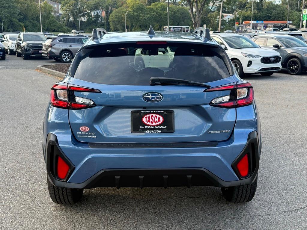 used 2024 Subaru Crosstrek car, priced at $25,600