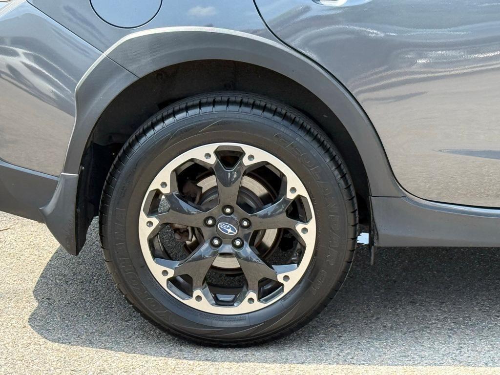 used 2021 Subaru Crosstrek car, priced at $21,350