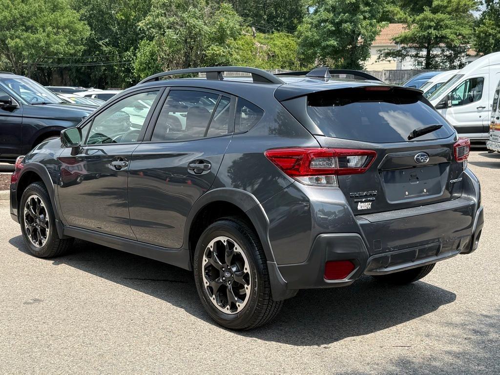 used 2021 Subaru Crosstrek car, priced at $21,350