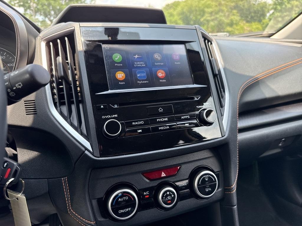used 2021 Subaru Crosstrek car, priced at $21,350