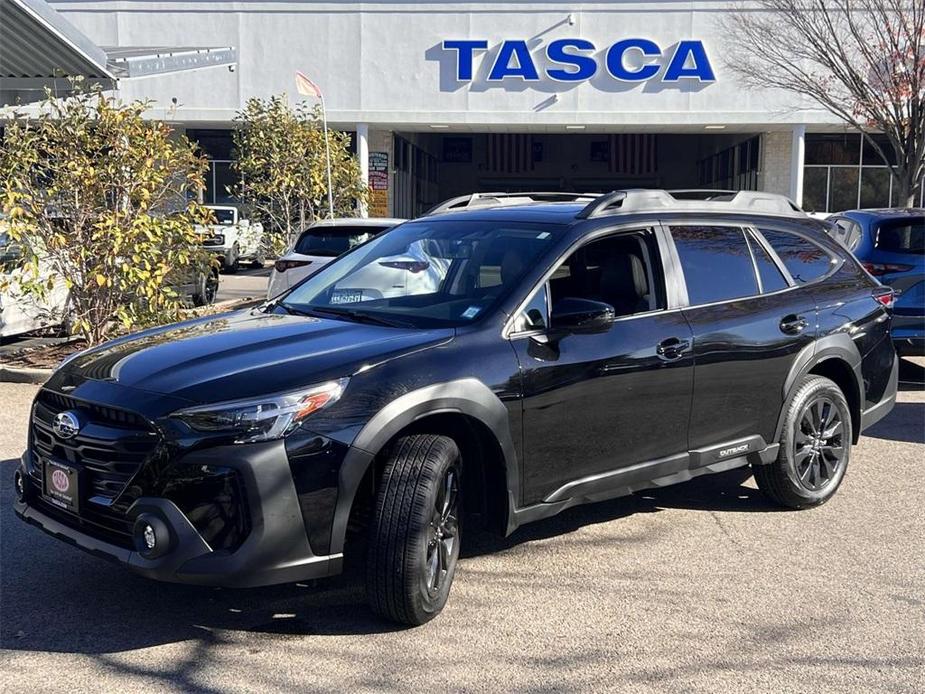 used 2024 Subaru Outback car, priced at $30,695