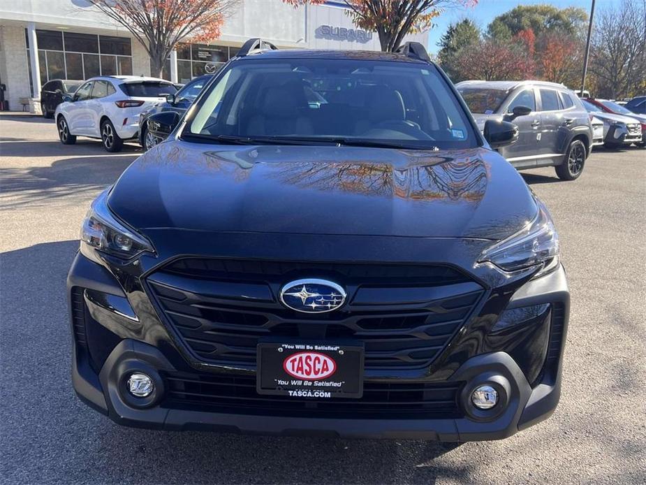 used 2024 Subaru Outback car, priced at $30,695