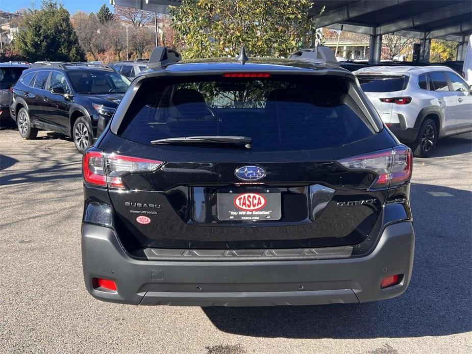 used 2024 Subaru Outback car, priced at $30,695