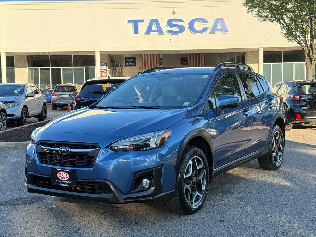 used 2019 Subaru Crosstrek car, priced at $21,500