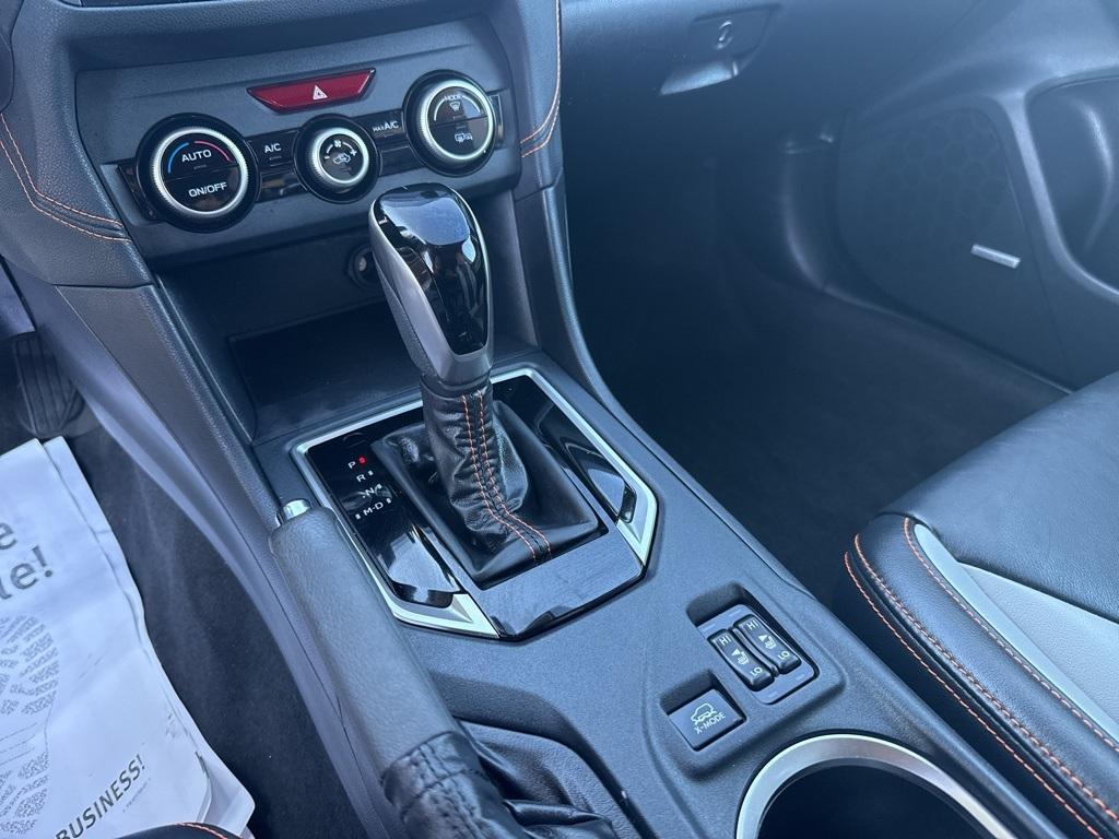 used 2019 Subaru Crosstrek car, priced at $21,500