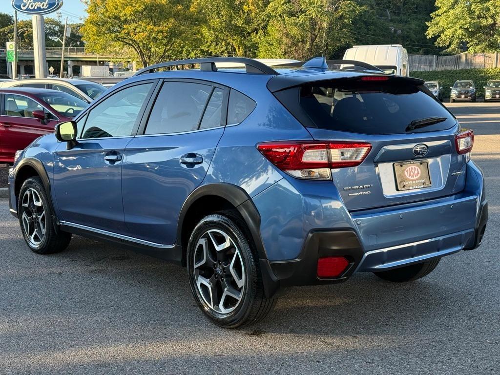 used 2019 Subaru Crosstrek car, priced at $21,500