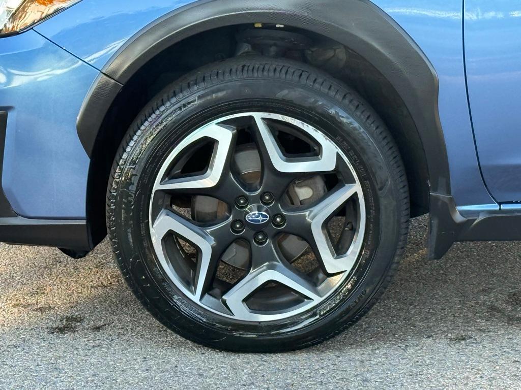 used 2019 Subaru Crosstrek car, priced at $21,500