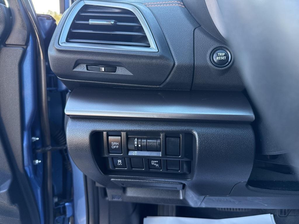 used 2019 Subaru Crosstrek car, priced at $21,500