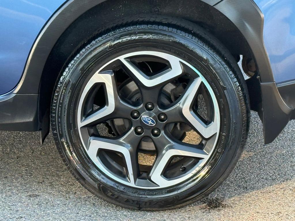 used 2019 Subaru Crosstrek car, priced at $21,500