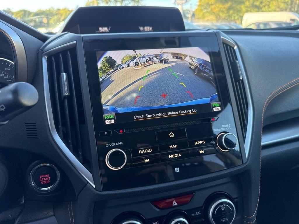 used 2019 Subaru Crosstrek car, priced at $21,500