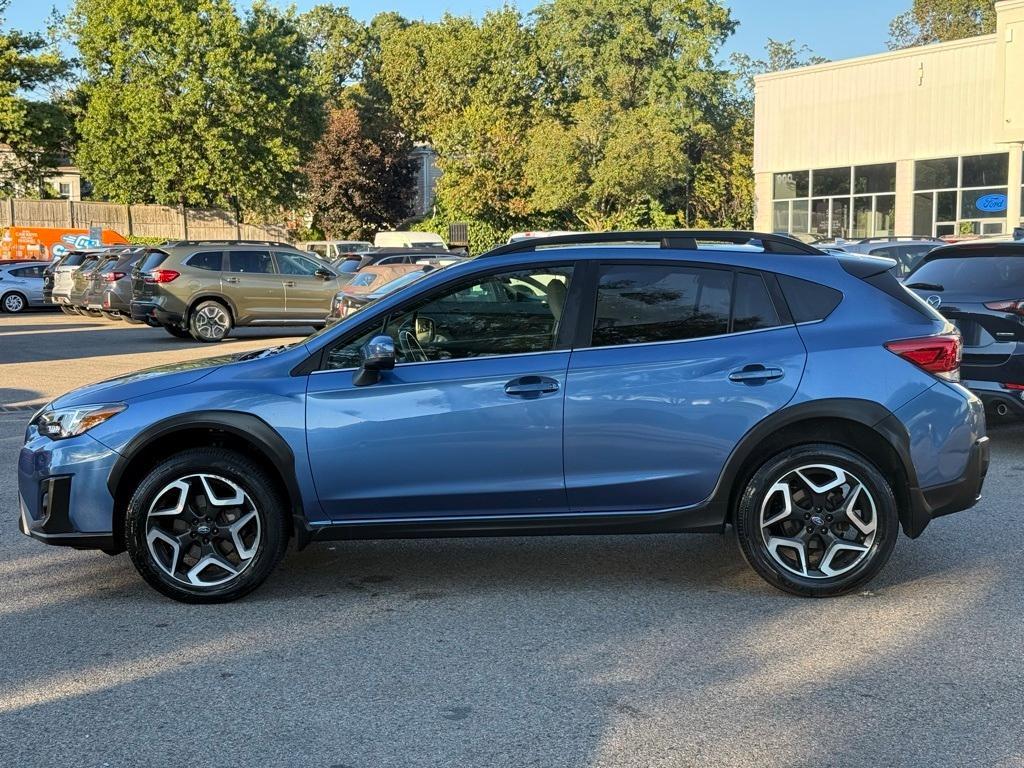 used 2019 Subaru Crosstrek car, priced at $21,500