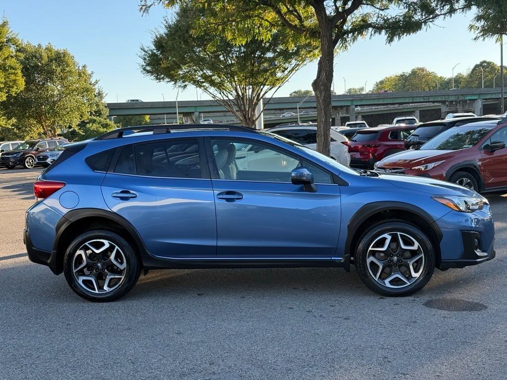 used 2019 Subaru Crosstrek car, priced at $21,500
