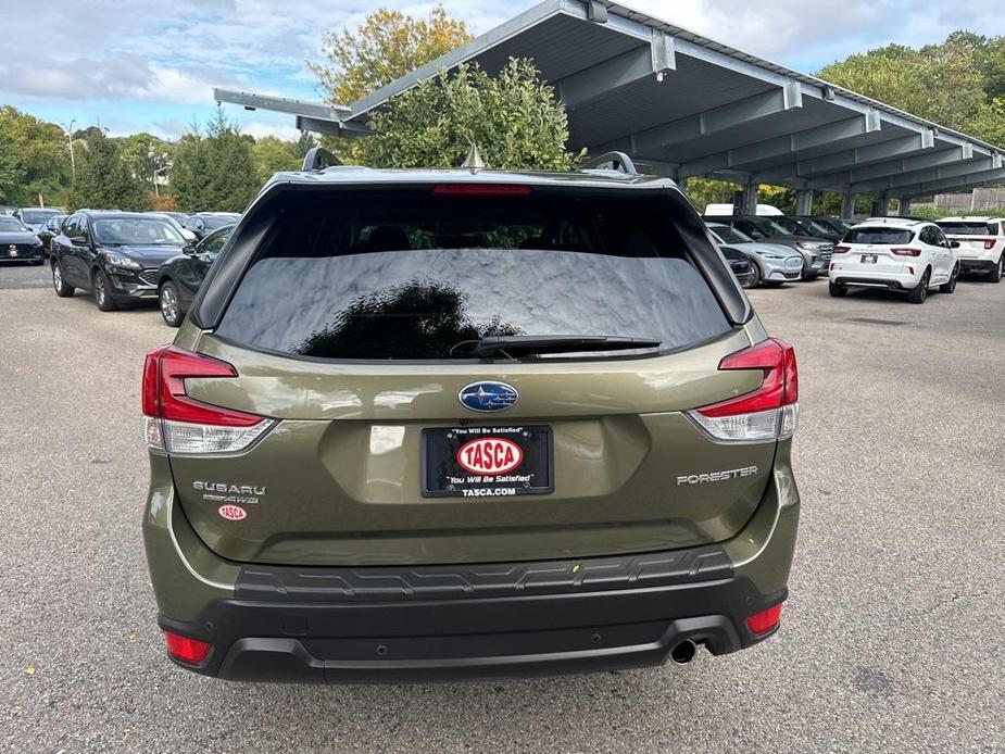 used 2022 Subaru Forester car, priced at $27,495