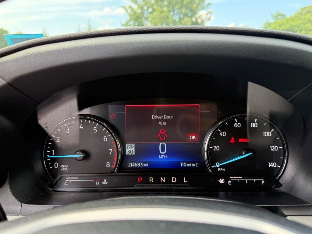 used 2022 Ford Explorer car, priced at $30,800