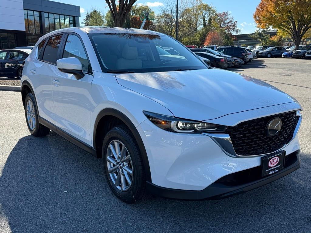 used 2023 Mazda CX-5 car, priced at $25,900