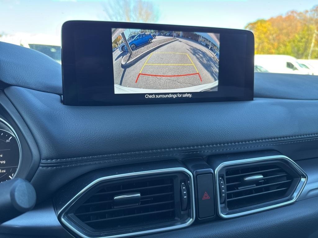 used 2023 Mazda CX-5 car, priced at $25,900