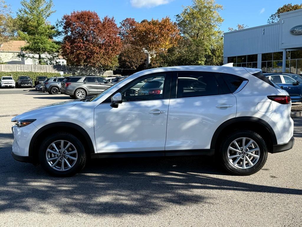 used 2023 Mazda CX-5 car, priced at $25,900