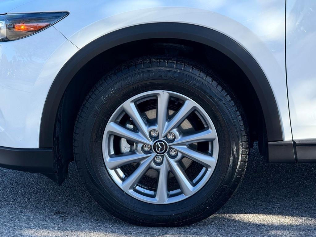 used 2023 Mazda CX-5 car, priced at $25,900