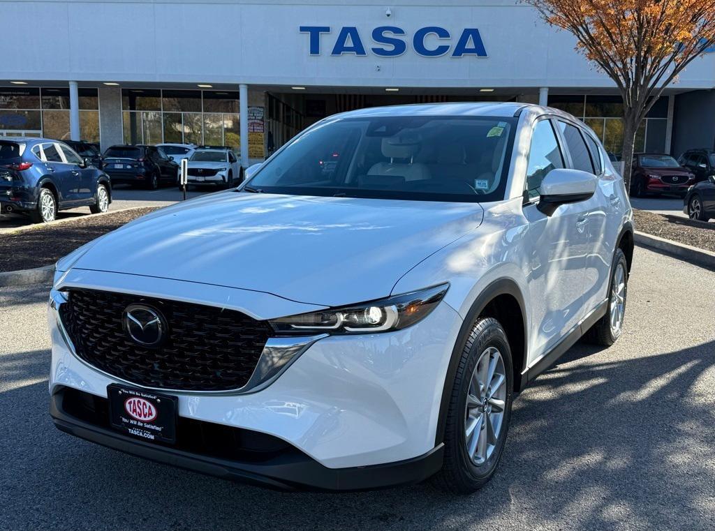 used 2023 Mazda CX-5 car, priced at $25,900