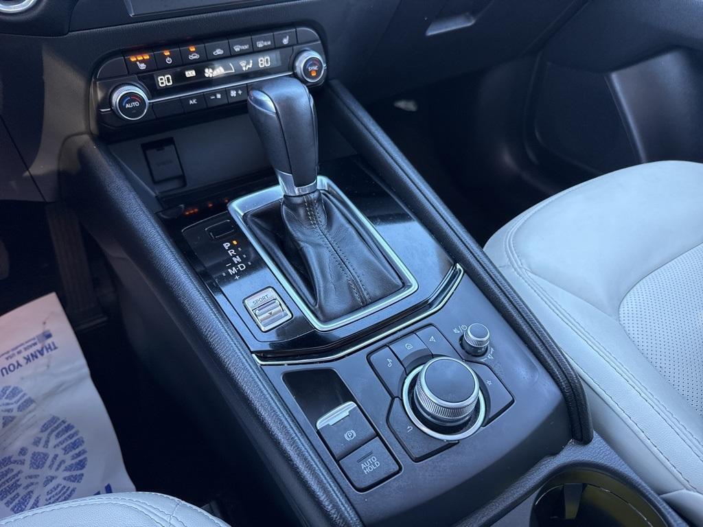 used 2023 Mazda CX-5 car, priced at $25,900