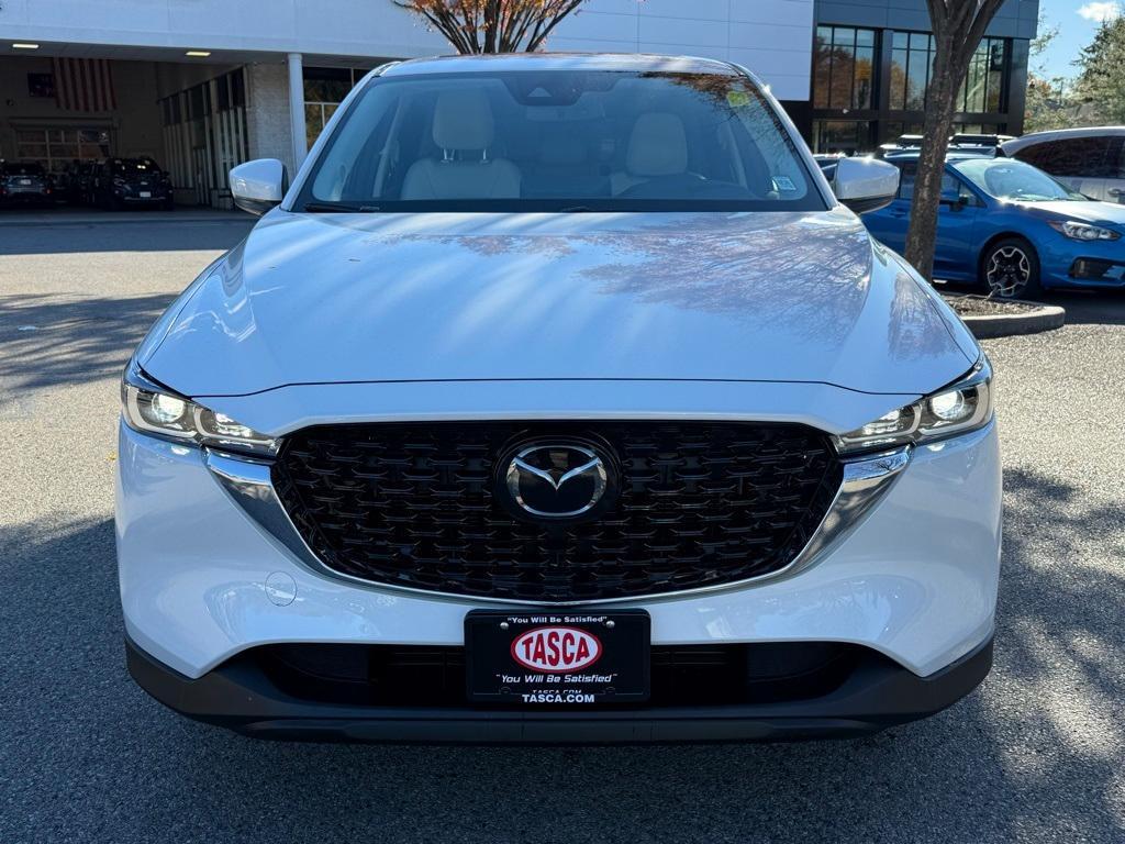 used 2023 Mazda CX-5 car, priced at $25,900