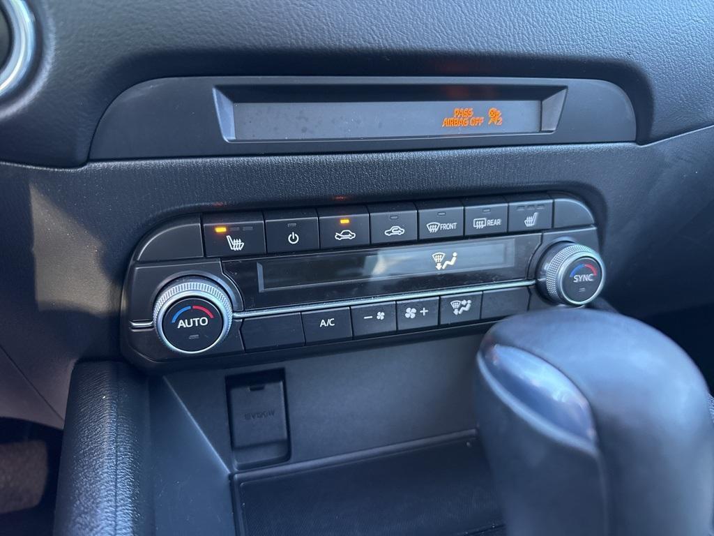 used 2023 Mazda CX-5 car, priced at $25,900