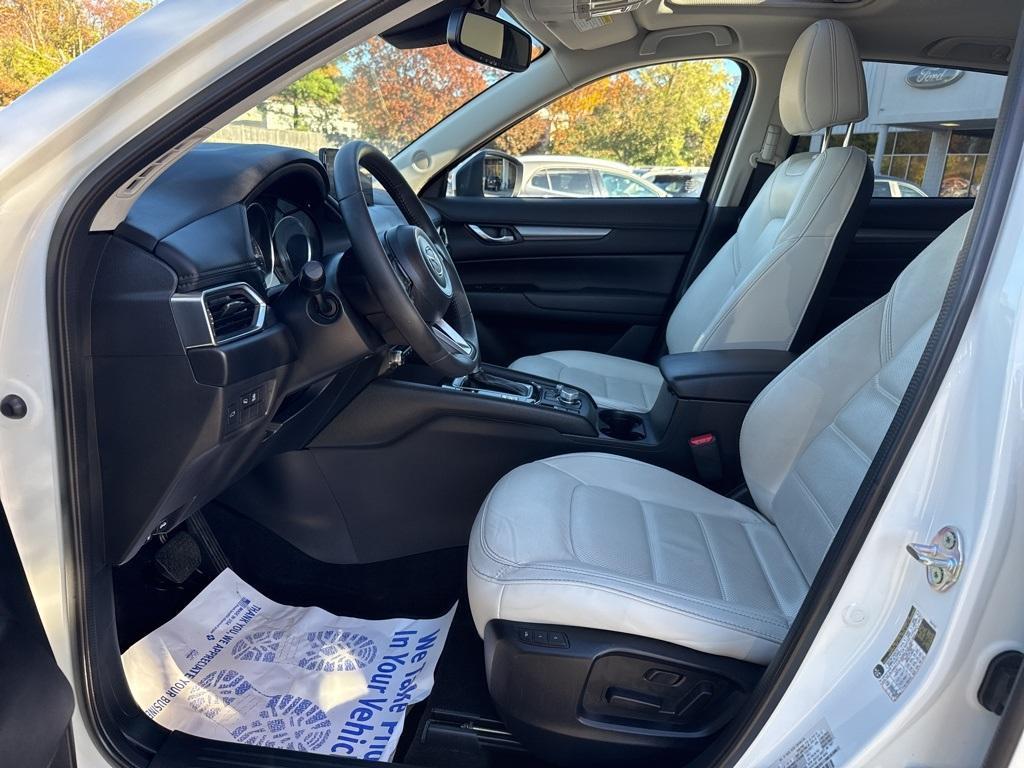 used 2023 Mazda CX-5 car, priced at $25,900